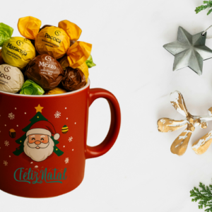 6 Mini Trufas Cacau Show